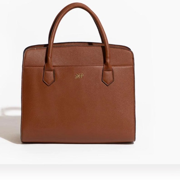 Freshly picked Windsor satchel brown - Picture 2 of 7